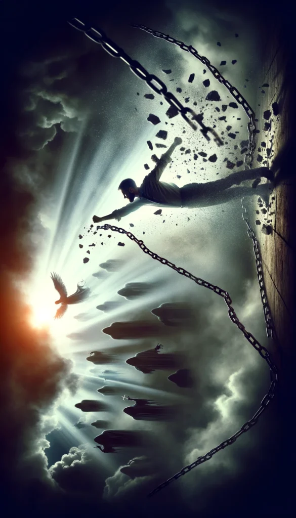 Break Through: A Powerful Prayer to Break Satanic Delays 2 Prayer to Break Satanic Delays