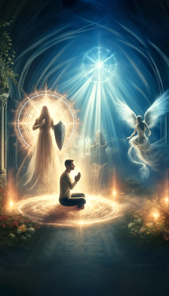 Sheltered by the Almighty: A Psalm 91 Prayer of Protection 2 Psalm 91 Prayer of Protection