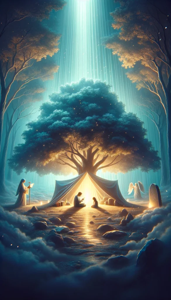 Divine Refuge: Embracing the Psalm 91 Prayer for Protection 2 Psalm 91 Prayer