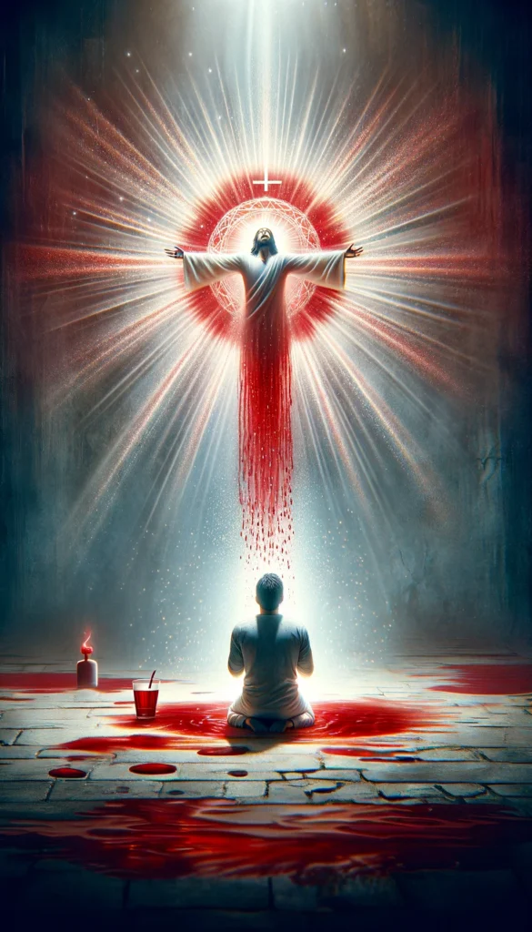 Prayer to Break Addictions