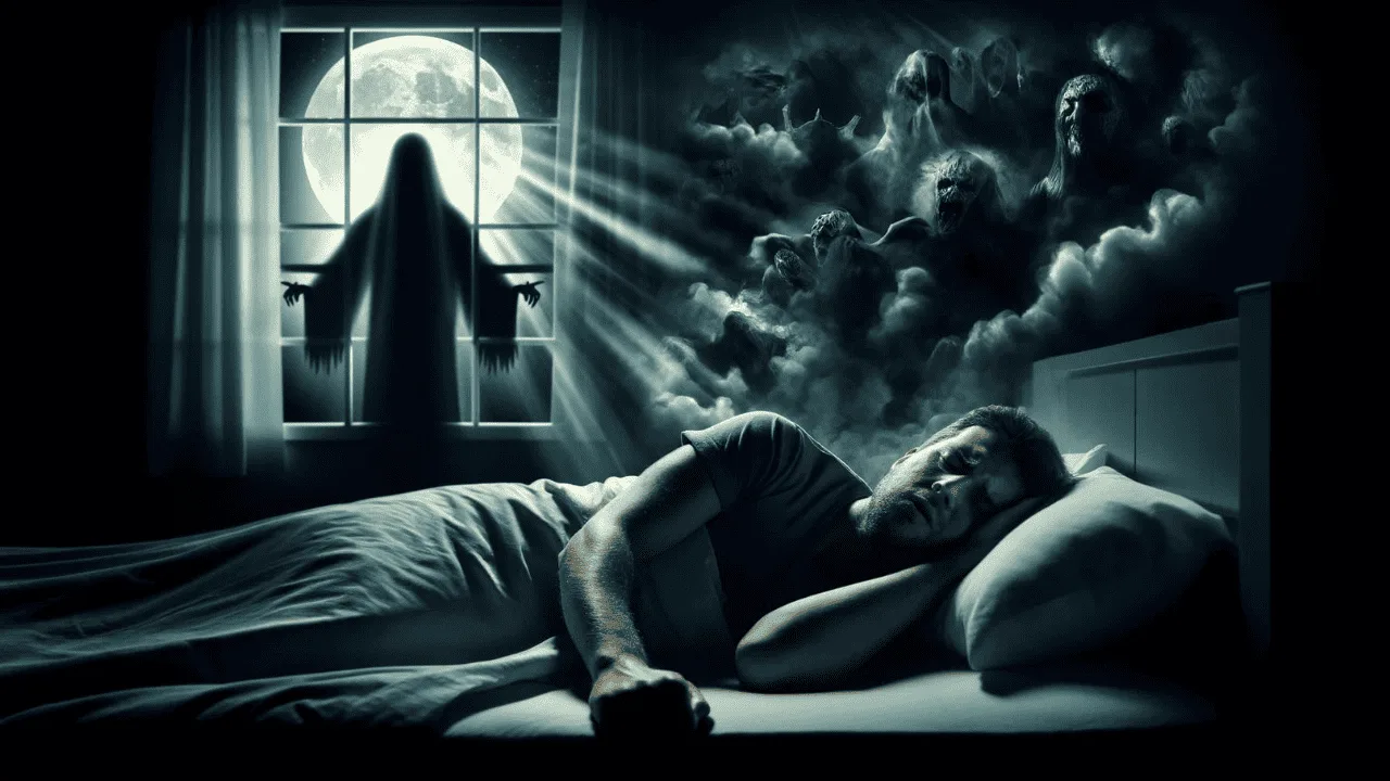 Powerful Prayer To Overcome Dream Attacks: Claim Victory in Jesus’ Name