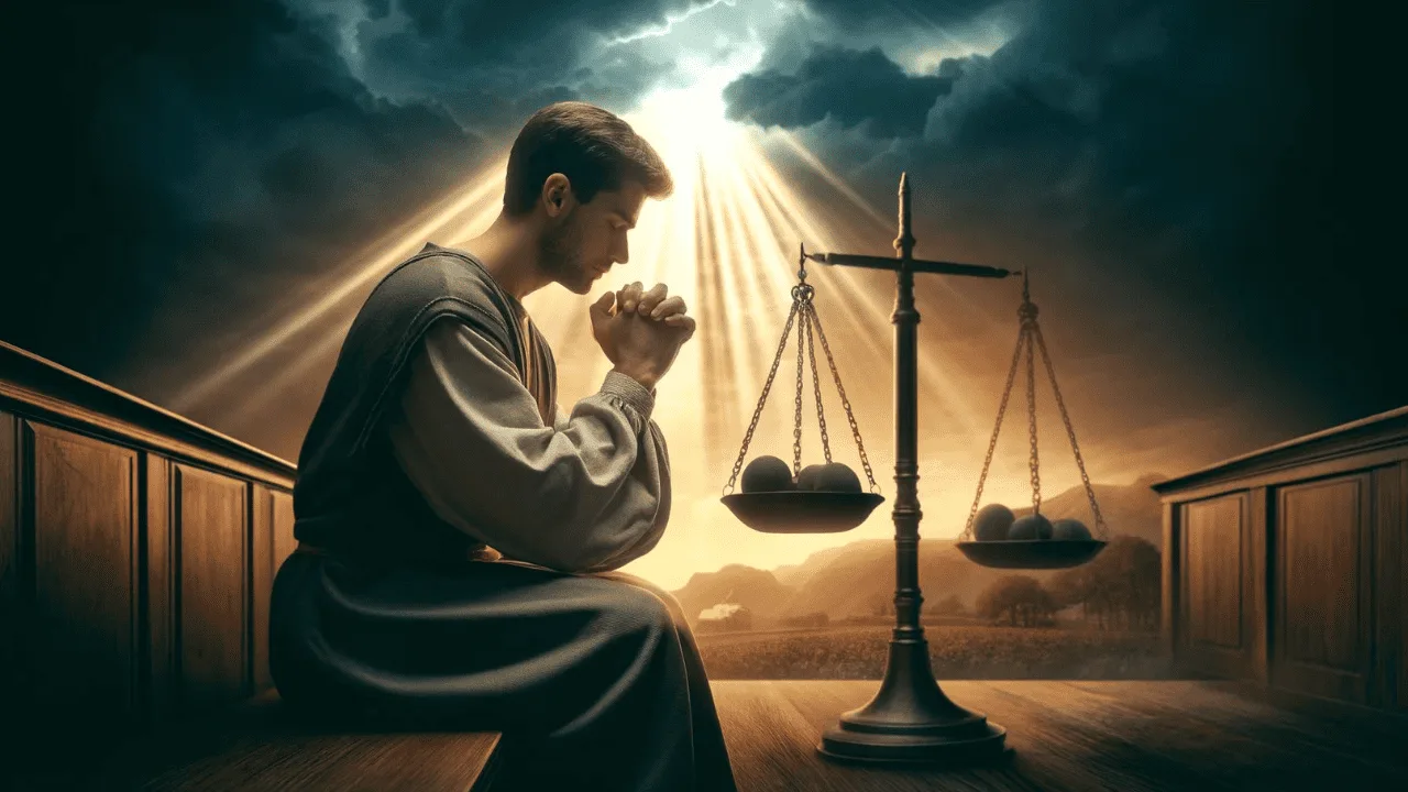 A Prayer for Divine Justice: Justice Against the Wicked