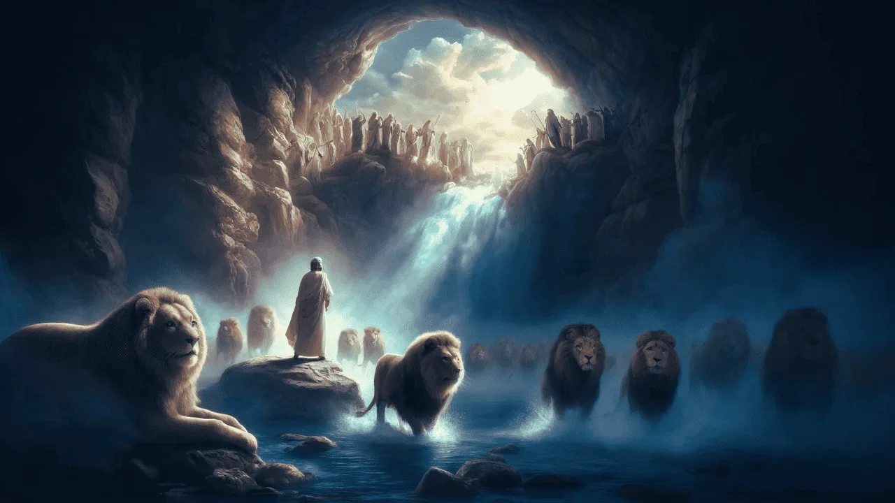 A Powerful Prayer for Miraculous Escape