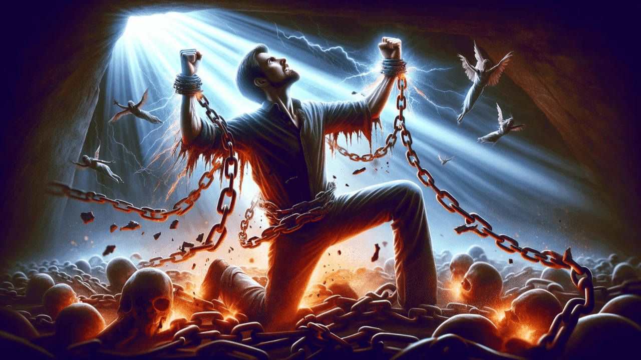 Break Through: A Powerful Prayer to Break Satanic Delays