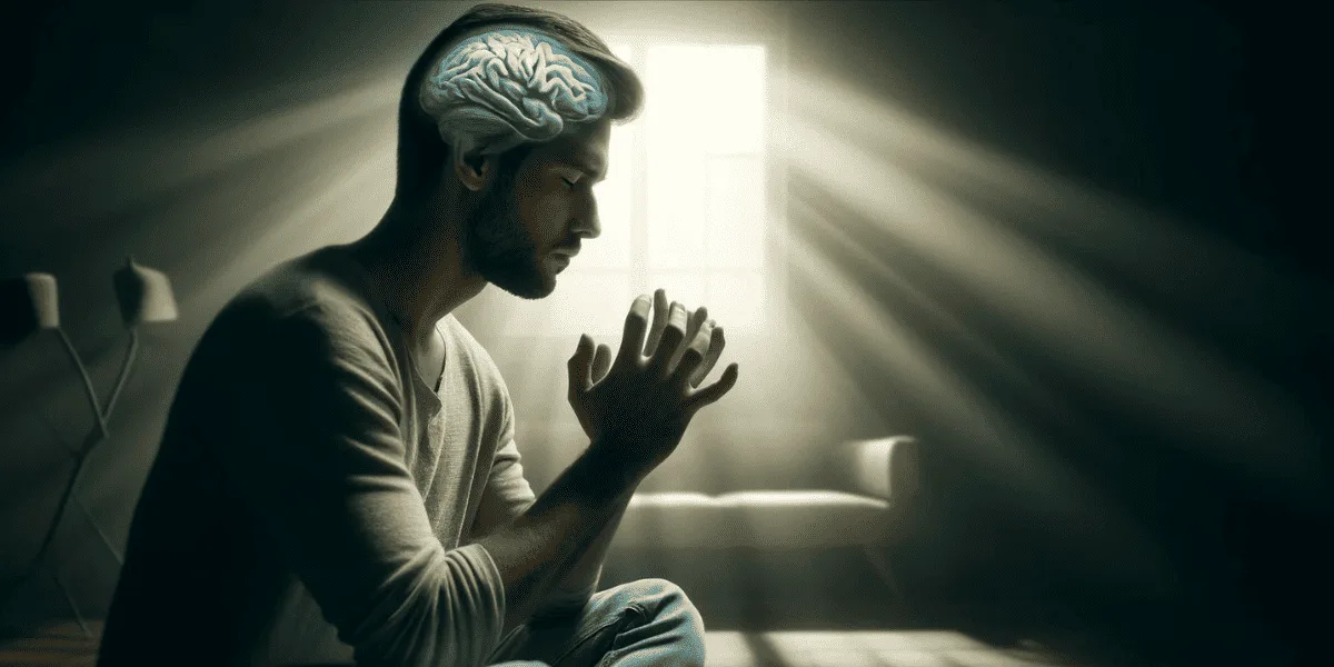 A Prayer to Control Your Mind: Harnessing Your Thoughts