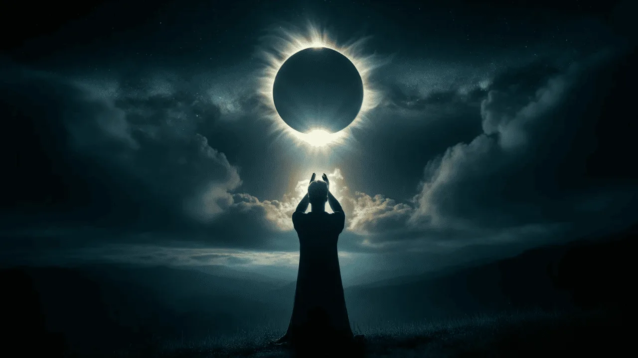 Prayer for Total Solar Eclipse 2024: Seeking Divine Guidance and Blessings