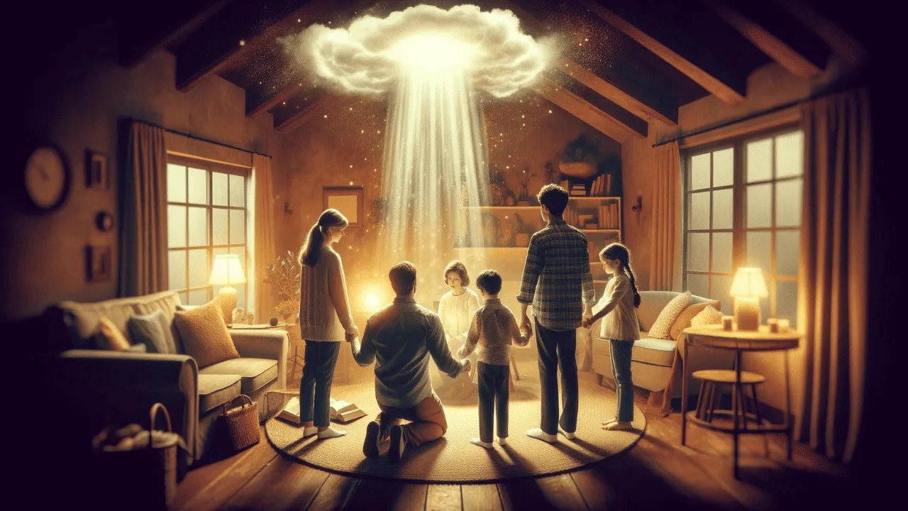 Guarding Our Loved Ones: A Psalm 91 Prayer for Family Protection