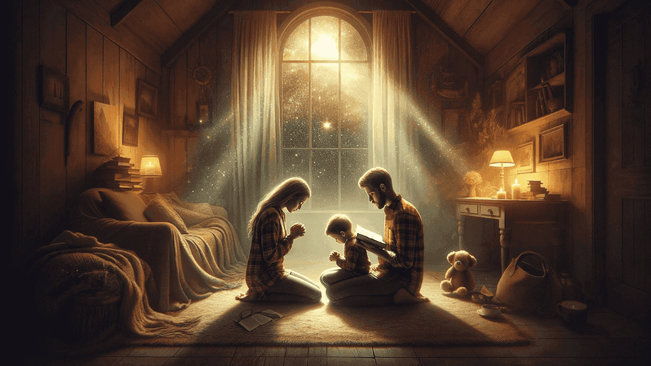 Divine Refuge: Embracing the Psalm 91 Prayer for Protection 1 Divine Refuge: Embracing the Psalm 91 Prayer for Protection