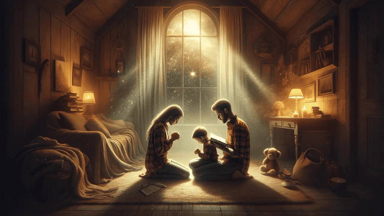 Divine Refuge: Embracing the Psalm 91 Prayer for Protection