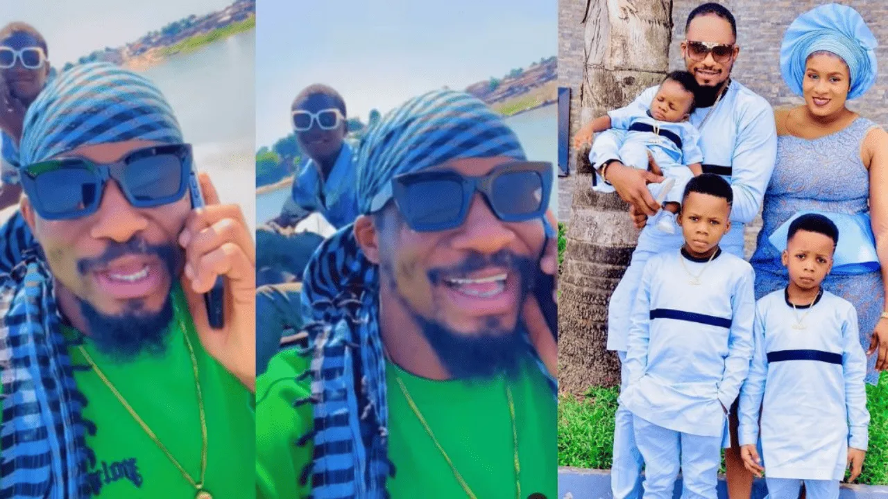 Prayer for Junior Pope Odonwodo: Remembering a Nollywood Star