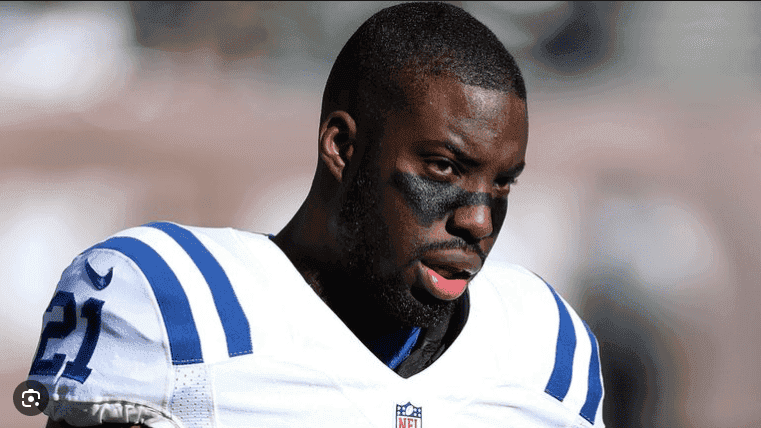 Intercessory Prayer for Vontae Davis: A Prayer for Comfort and Peace 2 Intercessory Prayer for Vontae Davis: A Prayer for Comfort and Peace