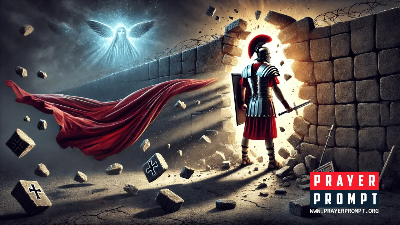 It Ends With Us: A Powerful Prayer to Break Generational Curses