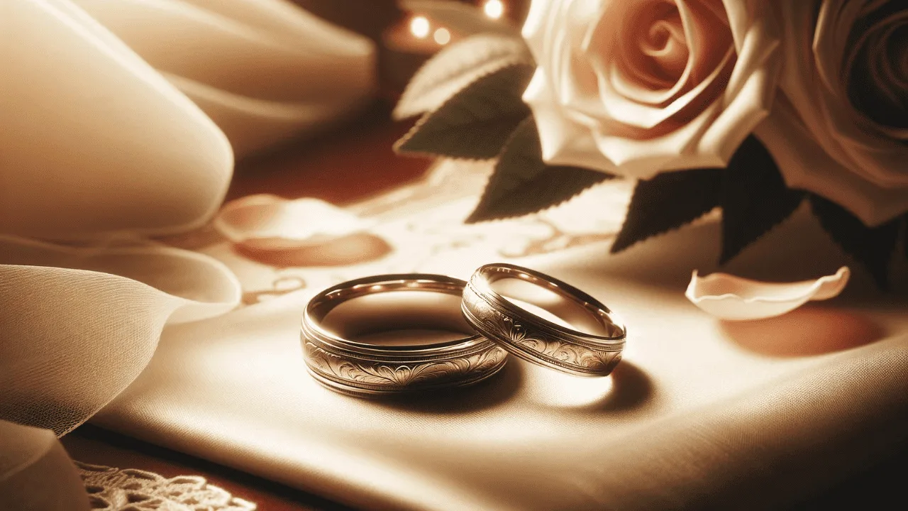 A Prayer for Choosing Wedding Bands/Rings