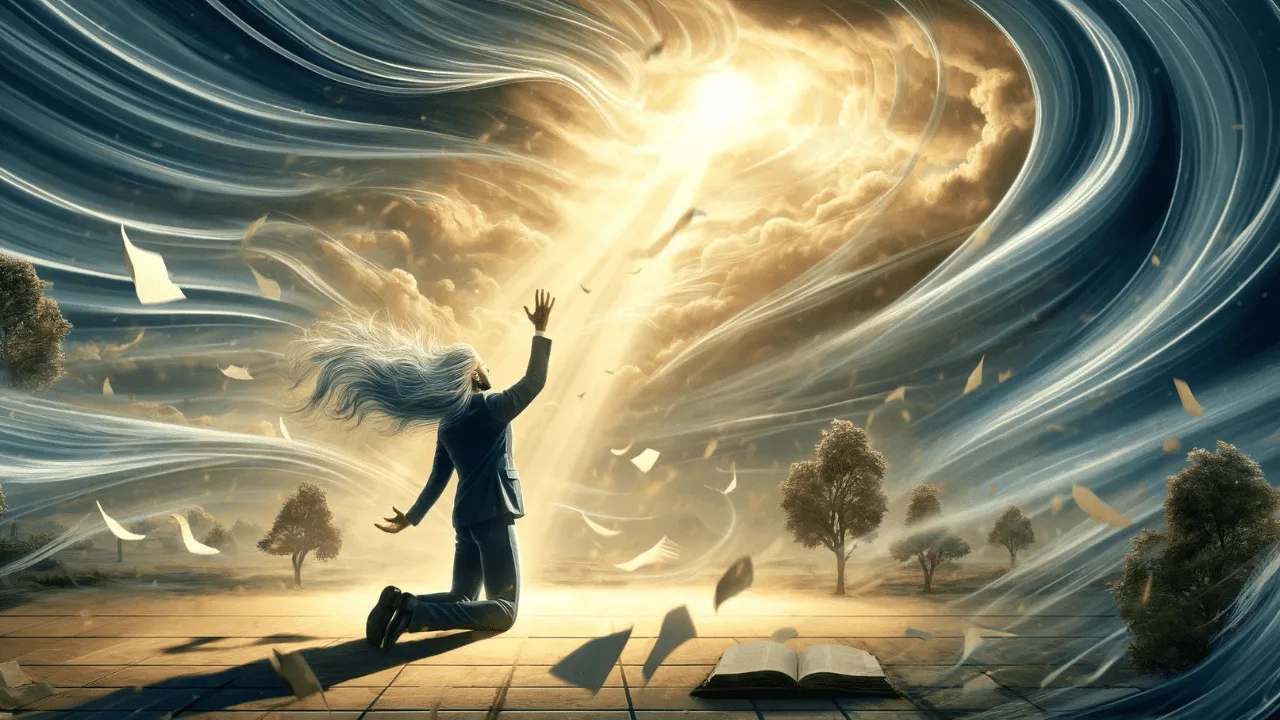 Powerful Prayer for the Wind of God for Speed in All Endeavors