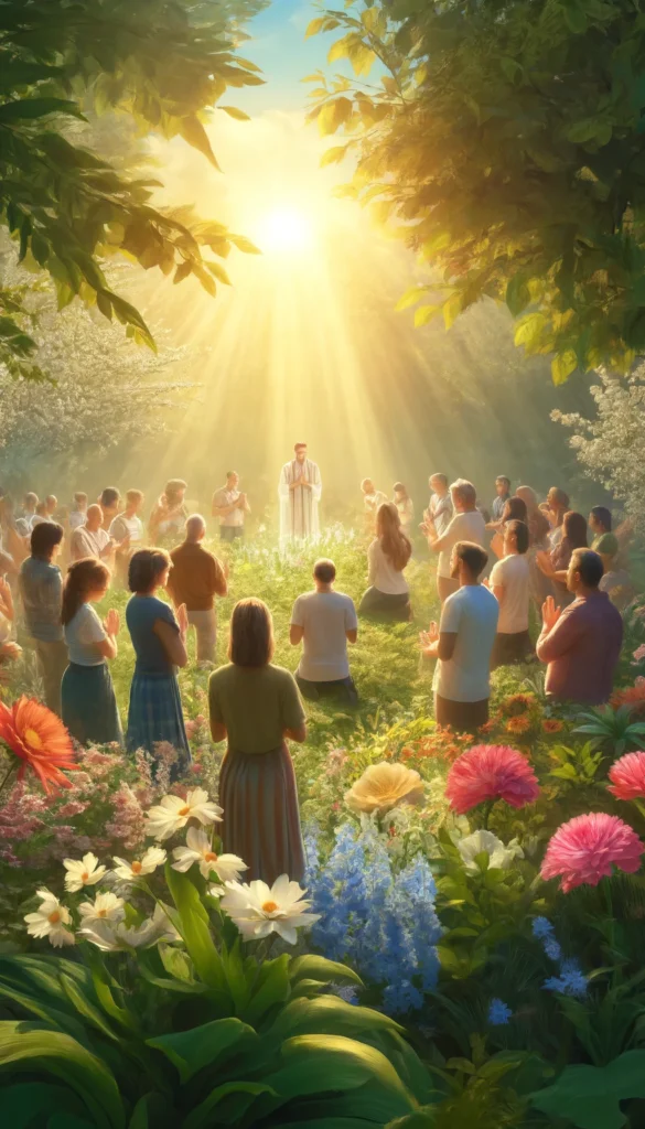 Prayers for May – Declare Blessings and Breakthroughs This Month 2 prayers for May