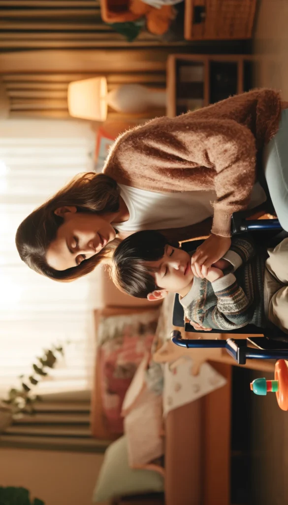 A Prayer for Mothers with Disabled Children