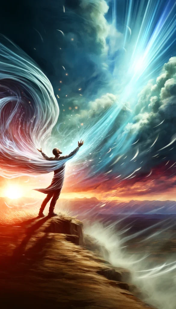 Powerful Prayer for the Wind of God for Speed in All Endeavors 2 A Prayer for the Wind of God for Speed in All Endeavors