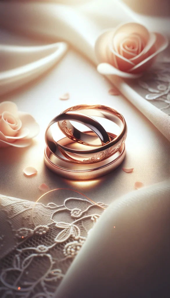 A Prayer for Choosing Wedding Bands