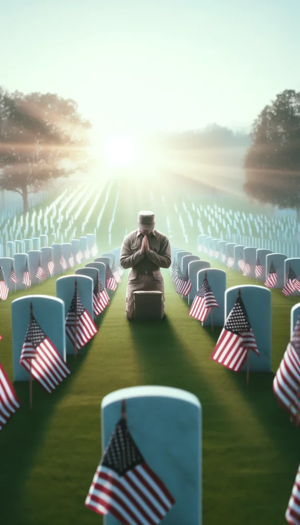 Prayers for Memorial Day