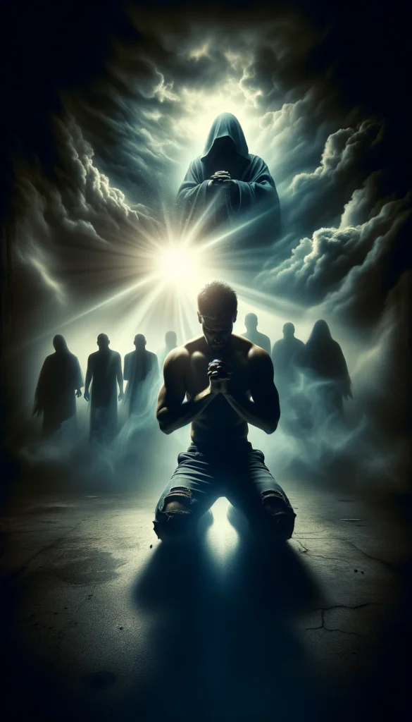 Prayer for Deliverance from Forces Stronger Than You: Seeking God's Redemption and Protection 2 Prayer for Deliverance from Forces Stronger Than You