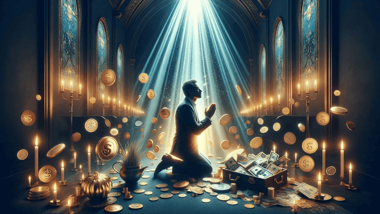 A Financial Miracle Prayer That Works Immediately