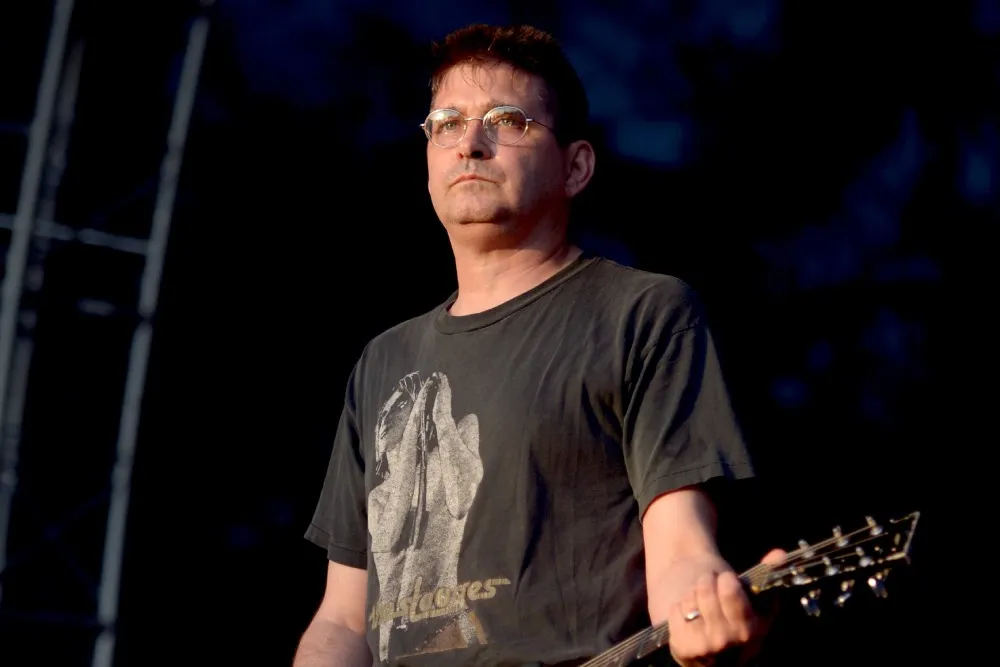 Prayer for Steve Albini: Remembering a Pioneering Spirit in Music 1 Prayer for Steve Albini: Remembering a Pioneering Spirit in Music