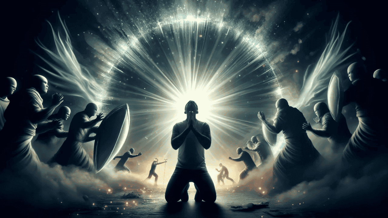 Prayer for Deliverance from Forces Stronger Than You: Seeking God’s Redemption and Protection