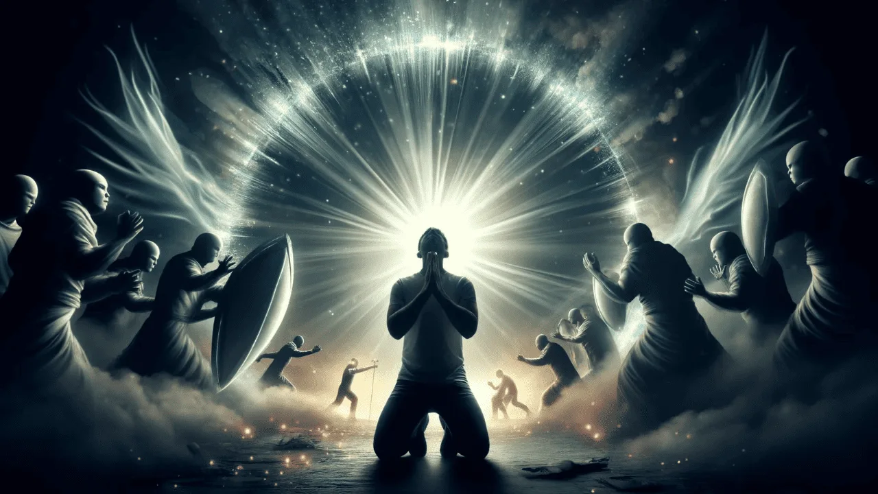 Prayer for Deliverance from Forces Stronger Than You: Seeking God’s Redemption and Protection