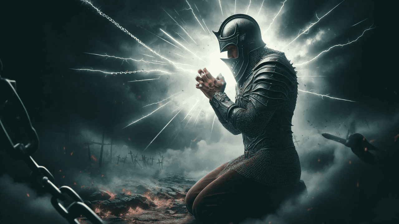 Divine Intervention: A Prayer to Break Satanic Policies 1 Divine Intervention: A Prayer to Break Satanic Policies