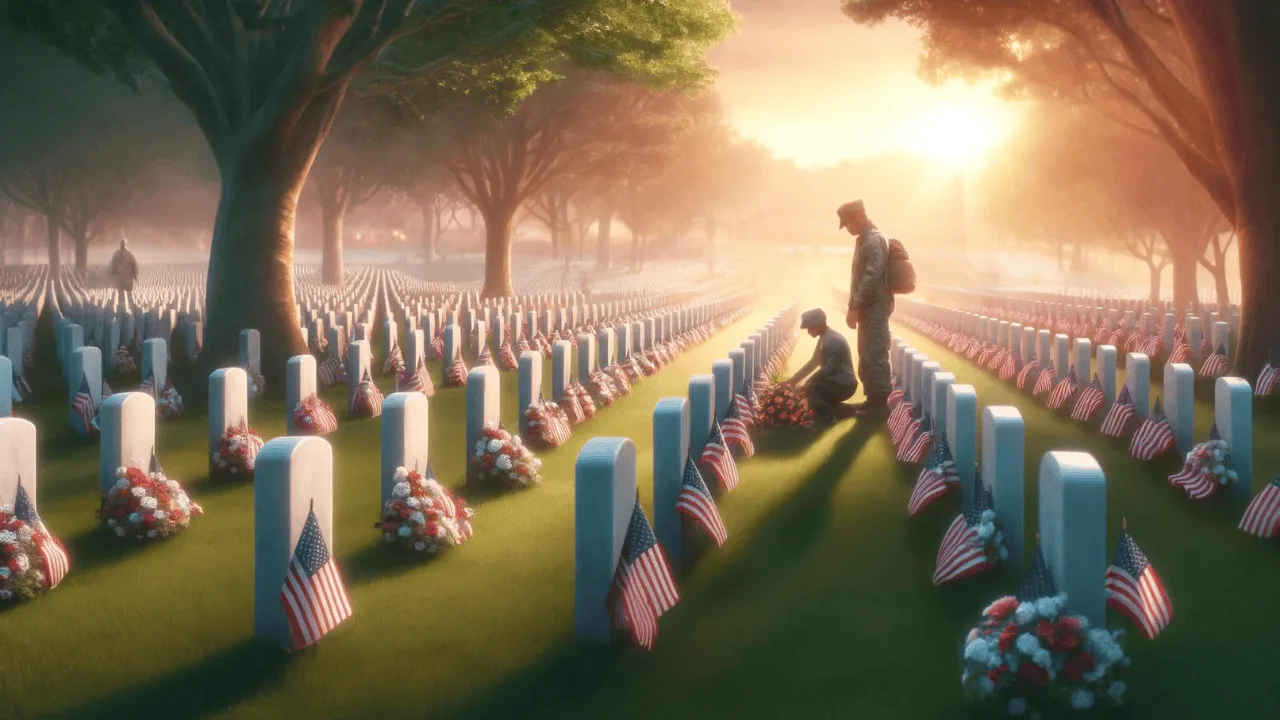 3 Prayers for Memorial Day: Honoring Our Fallen Heroes