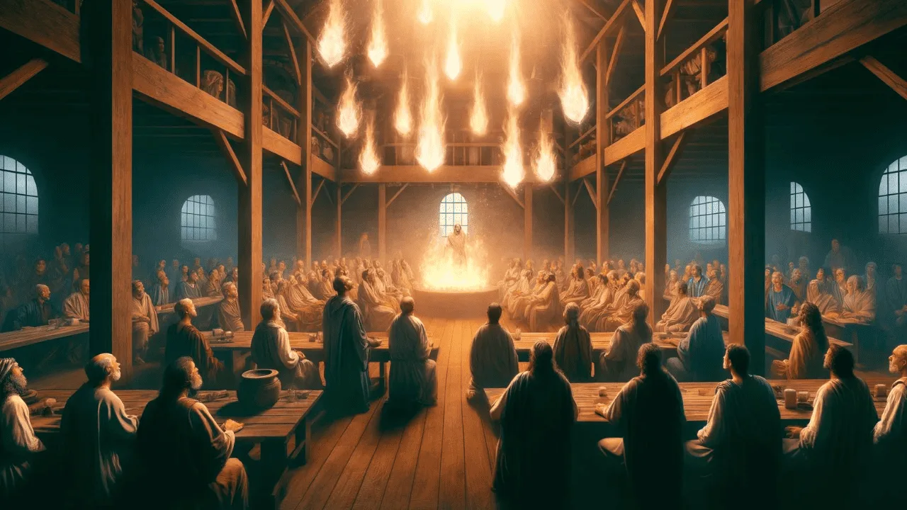 22 Powerful Prayers for Pentecost: Experience the Holy Spirit