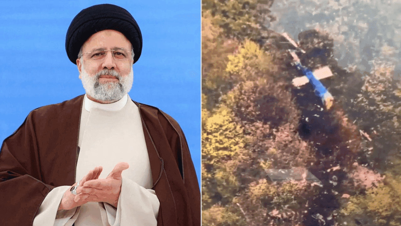 Prayer for the Late Iran President Ebrahim Raisi and National Stability 1 Prayer for the Late Iran President Ebrahim Raisi and National Stability