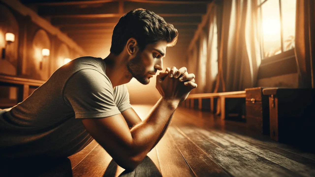 Prayer for Faith: Strengthening Belief Through Hebrews 11:1-2