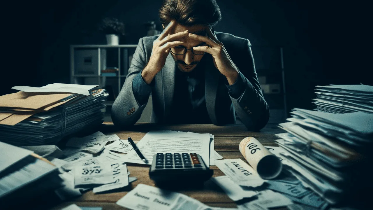 A Prayer for Money Problems