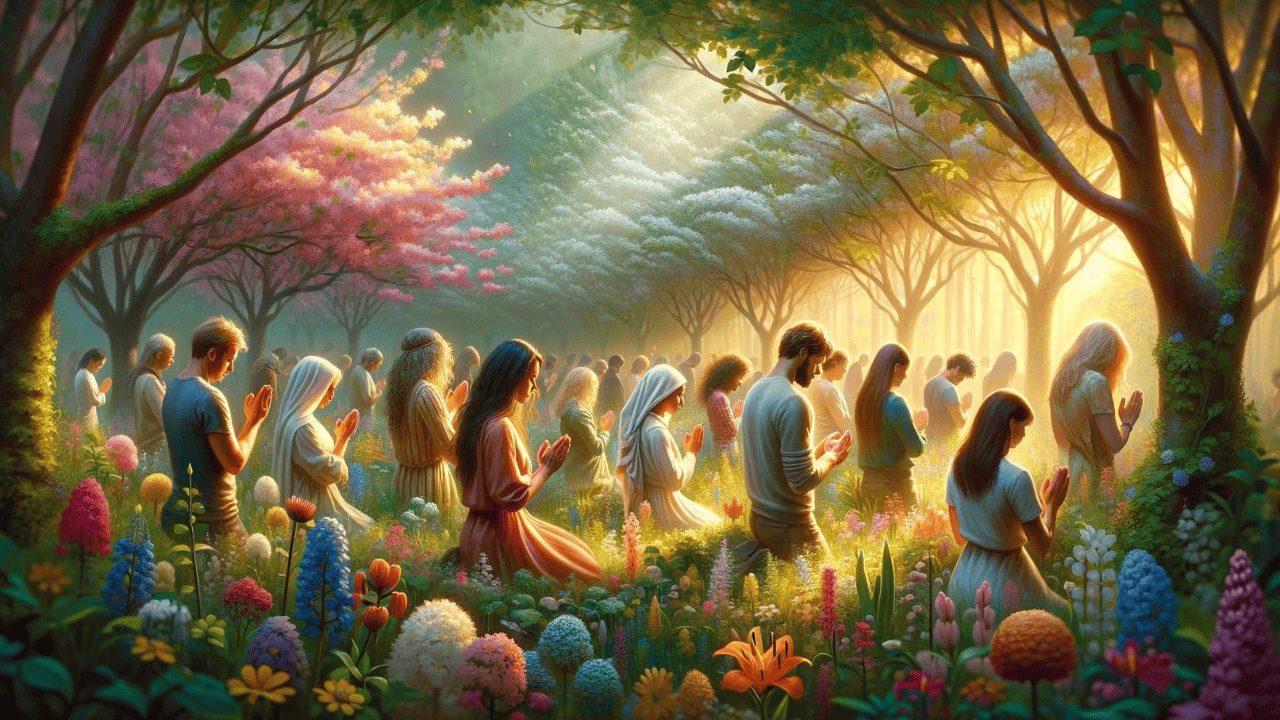 Prayers for May – Declare Blessings and Breakthroughs This Month 1 Prayers for May – Declare Blessings and Breakthroughs This Month