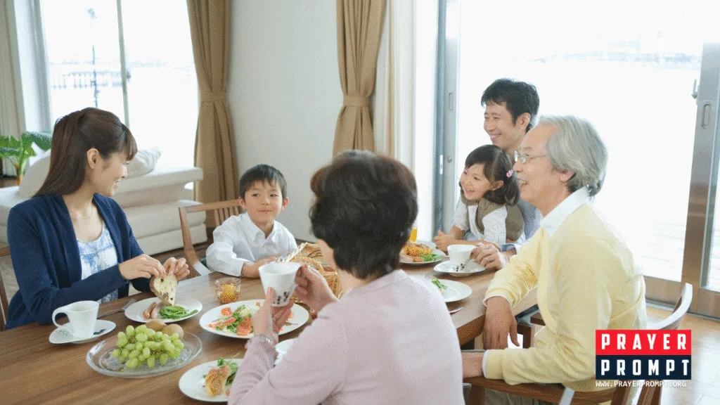 A Powerful Prayer for Restoring Family Glory