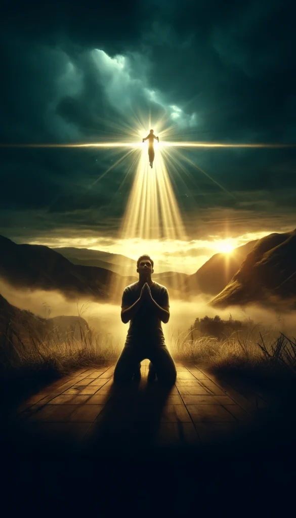 Prayer for Salvation