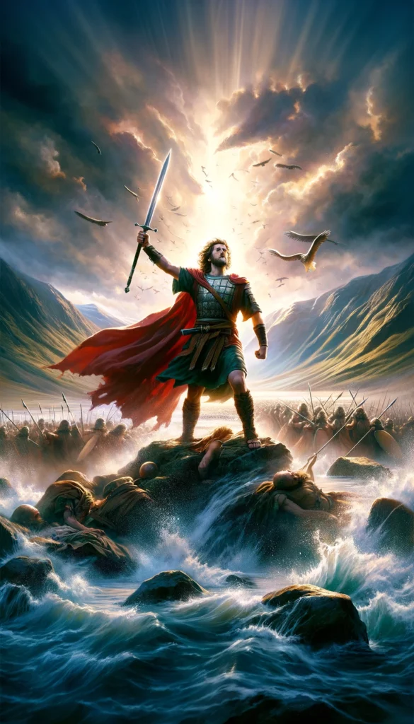 Prayer for Victory and Breakthrough