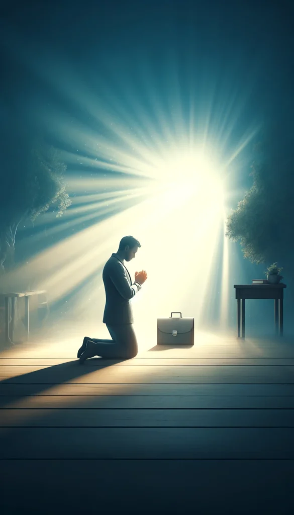 I Need a Job Prayer