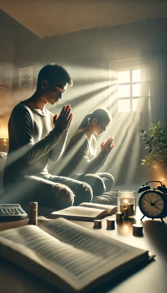 Powerful Prayer for Financial Stability and God's Provision 2 Prayer for Financial Stability