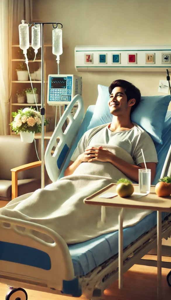 Short Prayer for Successful Surgery and Recovery