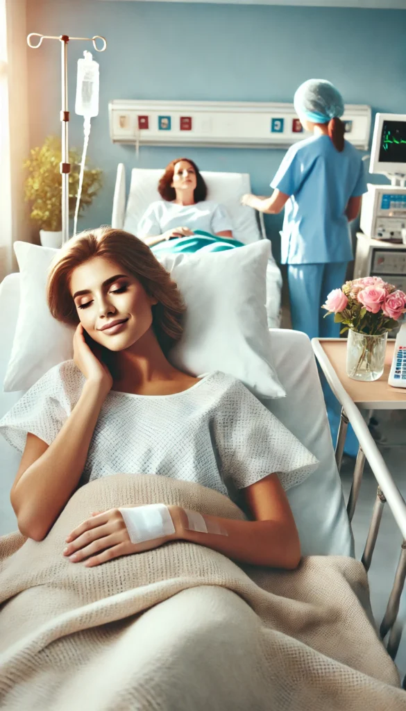 Short Prayer for Successful Surgery and Recovery