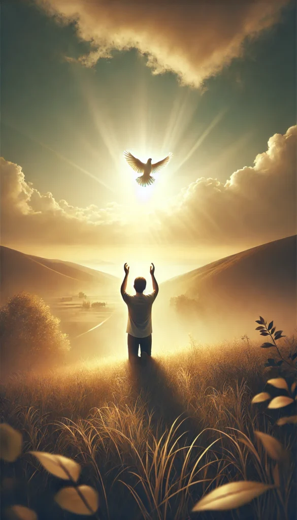 Prayer to the Holy Spirit