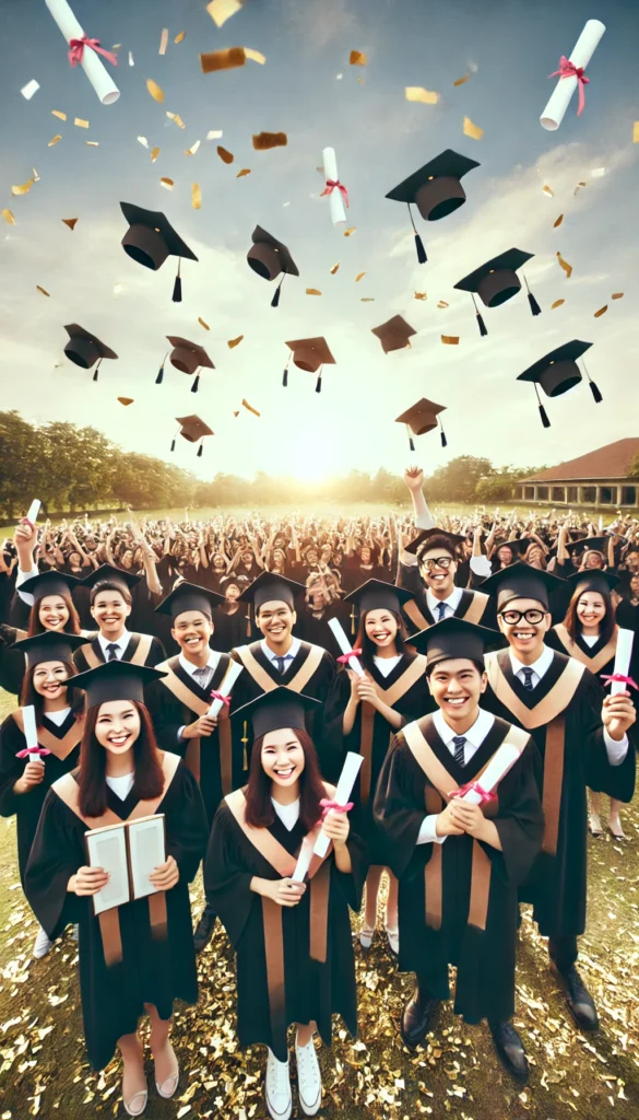 Graduation Blessings from the Bible: 130+ Verses, Prayers, and Quotes 2 Graduation Blessings from the Bible
