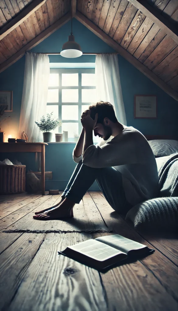 40 Powerful Prayers for Anxiety: Find Peace and Comfort Through Faith 3 Prayers for Anxiety