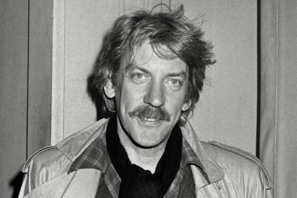 Prayer for Donald Sutherland: Remembering a Cinematic Legend 2 Prayer for Donald Sutherland: Remembering a Cinematic Legend