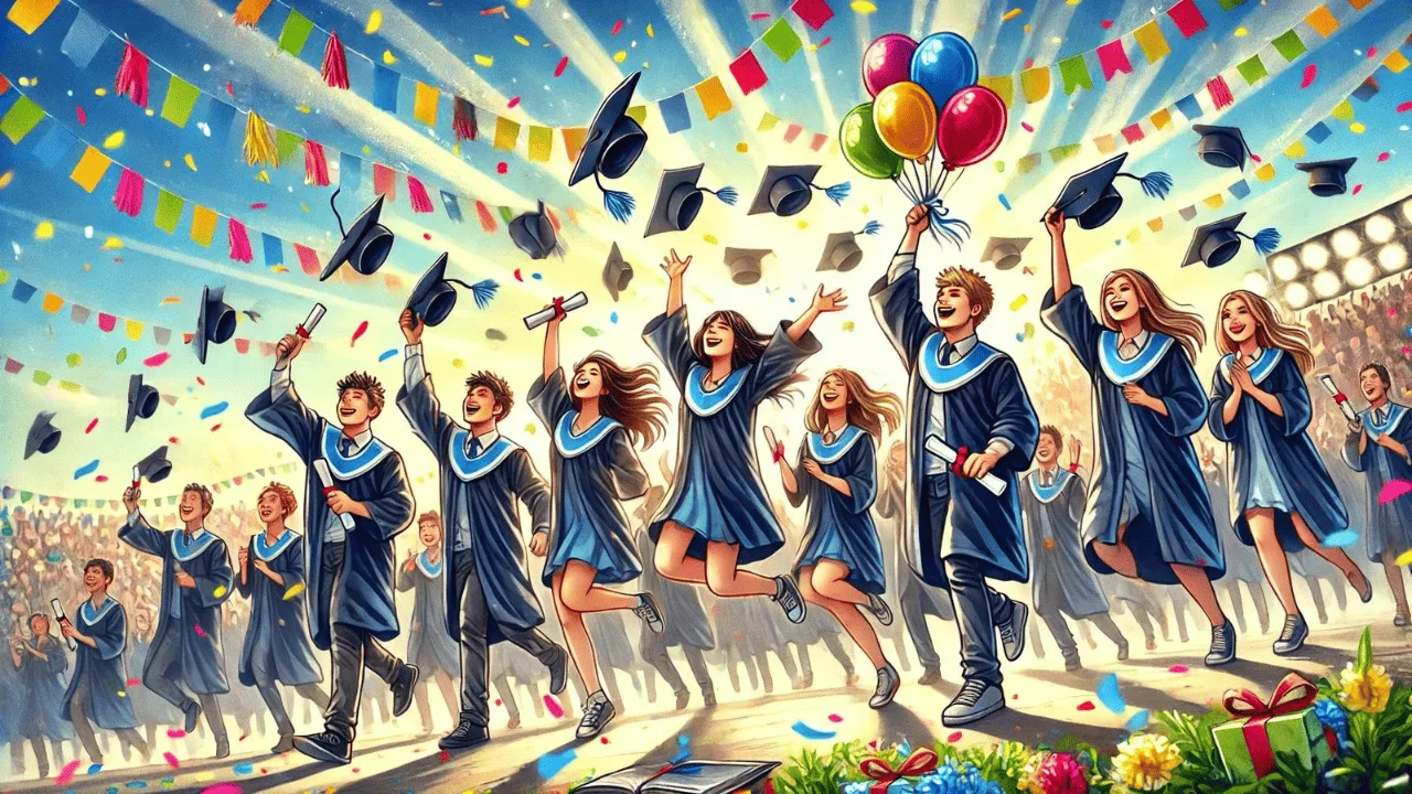 Graduation Blessings from the Bible: 130+ Verses, Prayers, and Quotes