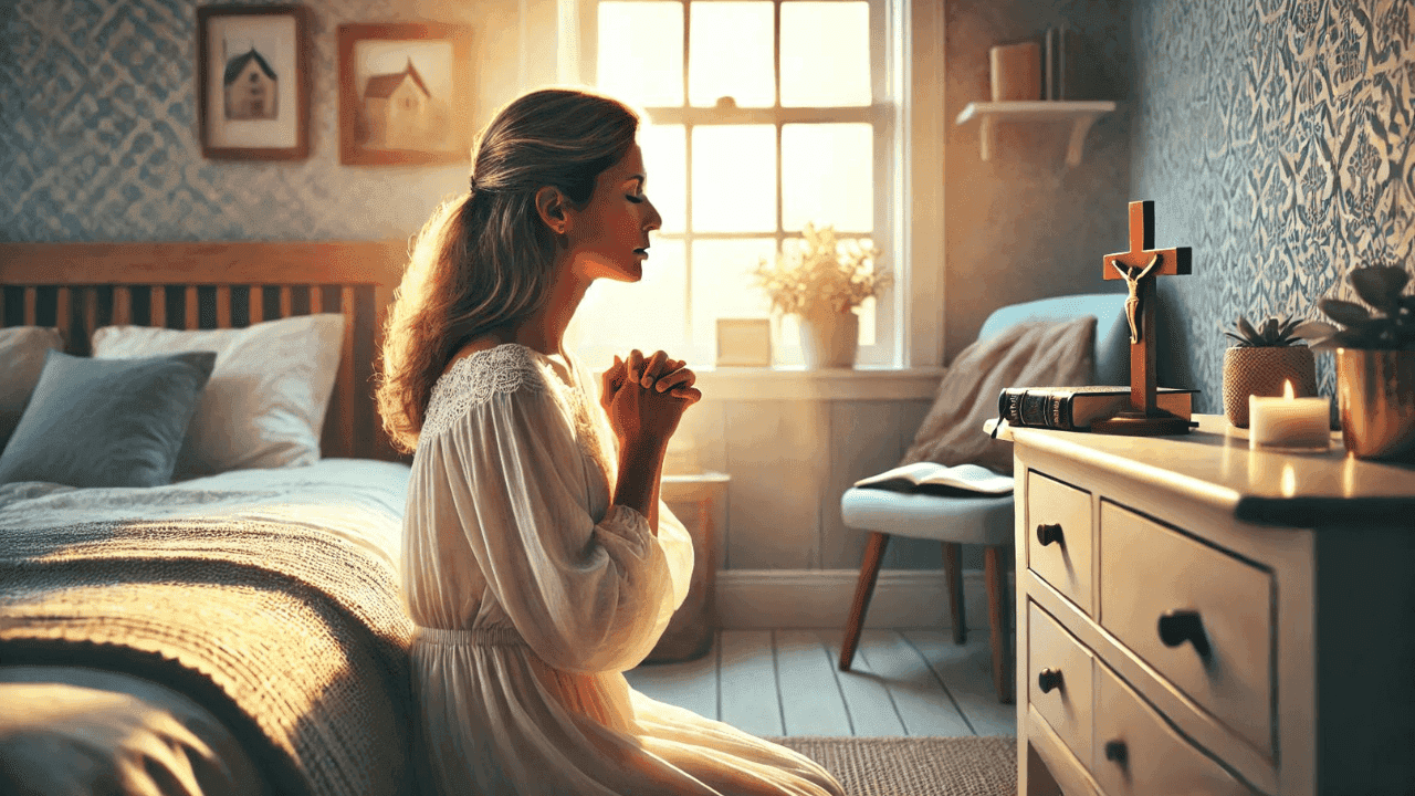 10 Powerful Inspirational Morning Prayers – Start Your Day with God’s Blessings