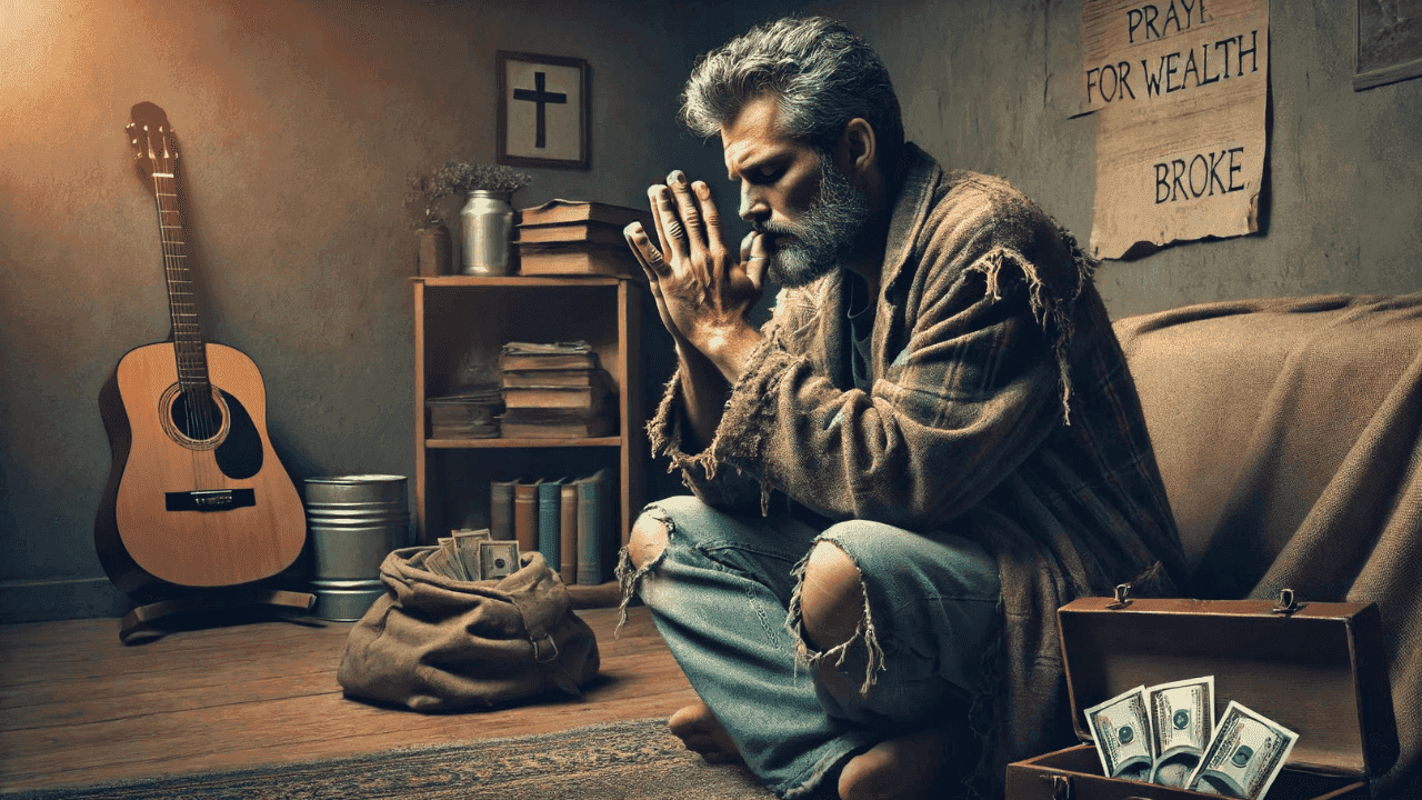Powerful Prayer for Financial Stability and God's Provision 1 Powerful Prayer for Financial Stability and God’s Provision