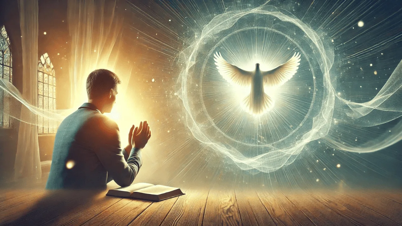 Powerful Prayer to the Holy Spirit – Seek Guidance and Comfort